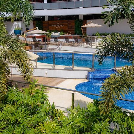 Foz Plaza Hotel Φοζ ντο Ιγκουασού Εξωτερικό φωτογραφία